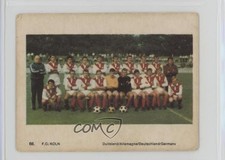 1969 Monty Gum International Football Teams 1 FC Koln FC Koln #66 0i4g