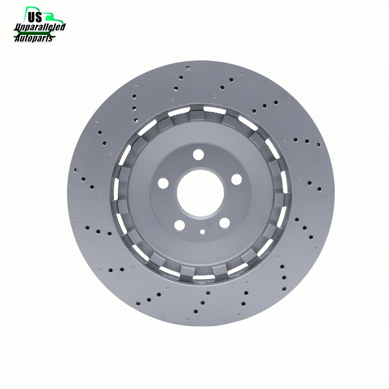 Lamborghini Huracan 2020-2024 Front Brake discs 2 pcs