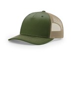 112FP Richardson Five-Panel Trucker Cap