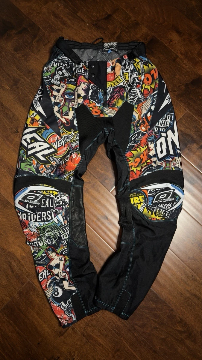 O'Neal 36 in Waist Motorcycle Pants for sale | eBay