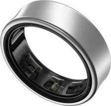 Samsung Galaxy Ring - 8" - Titanium Silver