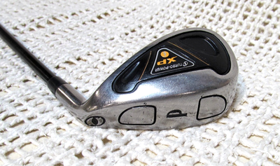 Srixon ZX4 Face Forged PW Pitching Wedge UST Recoil ES 760 F2 Graphite