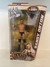 WWE Randy Orton w/ T-shirt Elite Collection Action Figure Brand New