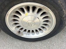 Wheel 16x7 Aluminum Cast 20 Tear Drop Openings Fits 98-02 GRAND MARQUIS 602040