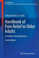Iii Gloth | Handbook Of Pain Relief In Older Adults | Taschenbuch | Englisch | X