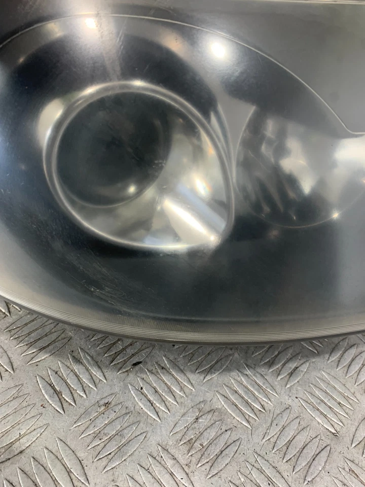 2002 RENAULT CLIO MK2 DRIVER SIDE FRONT XENON HEADLIGHT 5DV008290-00 #2 - image 2 of 4