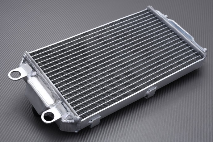 Radiateur en alu soudé TIG pour Harley Davidson Street 750 de 2015 à 2020