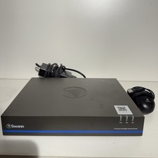 Swann SRHDR-88050H 8-Channel DVR Receiver