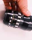 Steinheil München Auto-D-Quinar 135mm f/2.8 Lens Parts/Repair Haze Fungus — photo 5