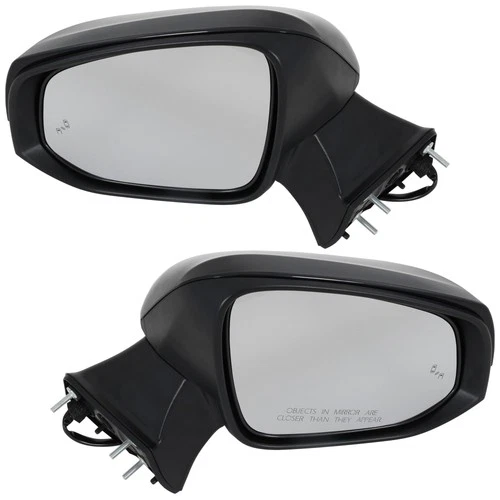 For 2020-2023 Highlander Mirror Paintable SET PAIR