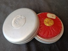 Boîte aluminium Gibbs – Savon scellé Galeries Lafayette - Vintage