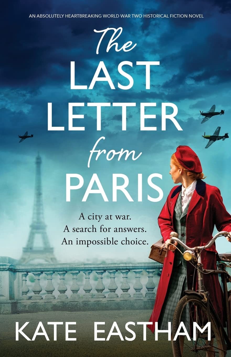 The Last Letter from Paris: An absolutely heartbreaking World War Two historica - Image 2