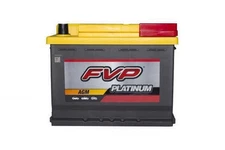 Vehicle Battery FVP P47AGM