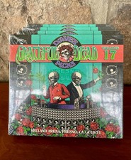 NEW   d Grateful Dead Dave's Picks 17 Volume Selland Fresno CA 7/19/1974 3 CD