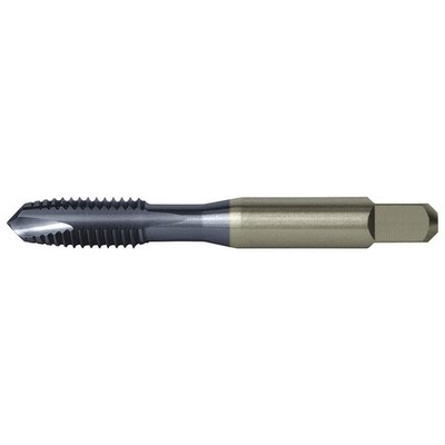 CLEVELAND C55382 Spiral Point Tap,#10-24,HSS 435R97