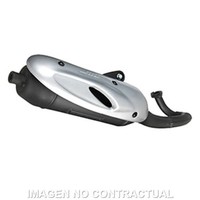 Leise / Lautlos Leovince Sito Peugeot Ludix 50 FüR Motorrad Ersatzteile