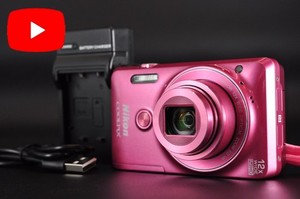 Nikon Coolpix S6900 Pink | eBay