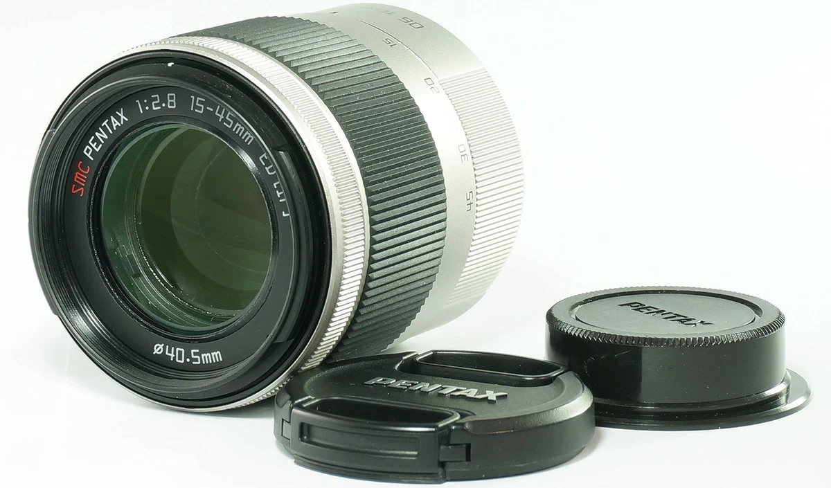 PENTAX 15-45mm Focal Camera Lenses for sale | eBay