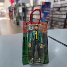 LUPIN THE THIRD BANPRESTO ACTION FIGURE 2001 9 CM *NUOVO*