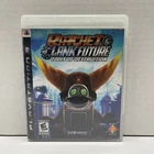 Ratchet & Clank Future: Tools of Destruction (Sony Playstation 3 PS3, 2007) CIB