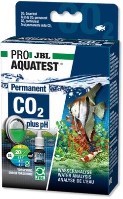 JBL ProAquatest CO2-pH Permanent Dauertest