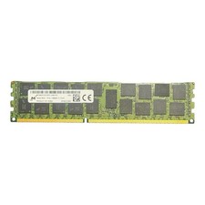 Micron PC3L-12800R 16GB 2Rx4 DDR3 Server Memory MT36KSF2G72PZ-1G6E1FE RAM
