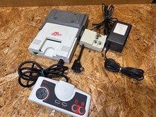 NEC PC Engine Original Konsole Set mit Ten ohne Koe 2 Komplettsystem