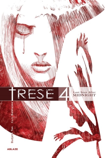 Trese Vol 4: Last Seen After Midnight by Budjette Tan (Paperback Book)