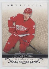 2021-22 Upper Deck Artifacts Jakub Vrana #10 0wp8