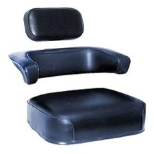 3 Piece Tractor Seat Cushion Set For Case