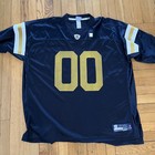 Vintage New York Jets Jersey Men's 3XL Blue Titans Throwback Alternate — photo 2