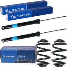 Ressort divers BMW 760