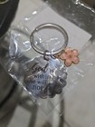 "God Is within her, She Will Not Fall" Keychain — photo 2