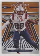 2024 Panini Rookies & Stars Rookies Orange 191/249 Jaheim Bell #138 3n1