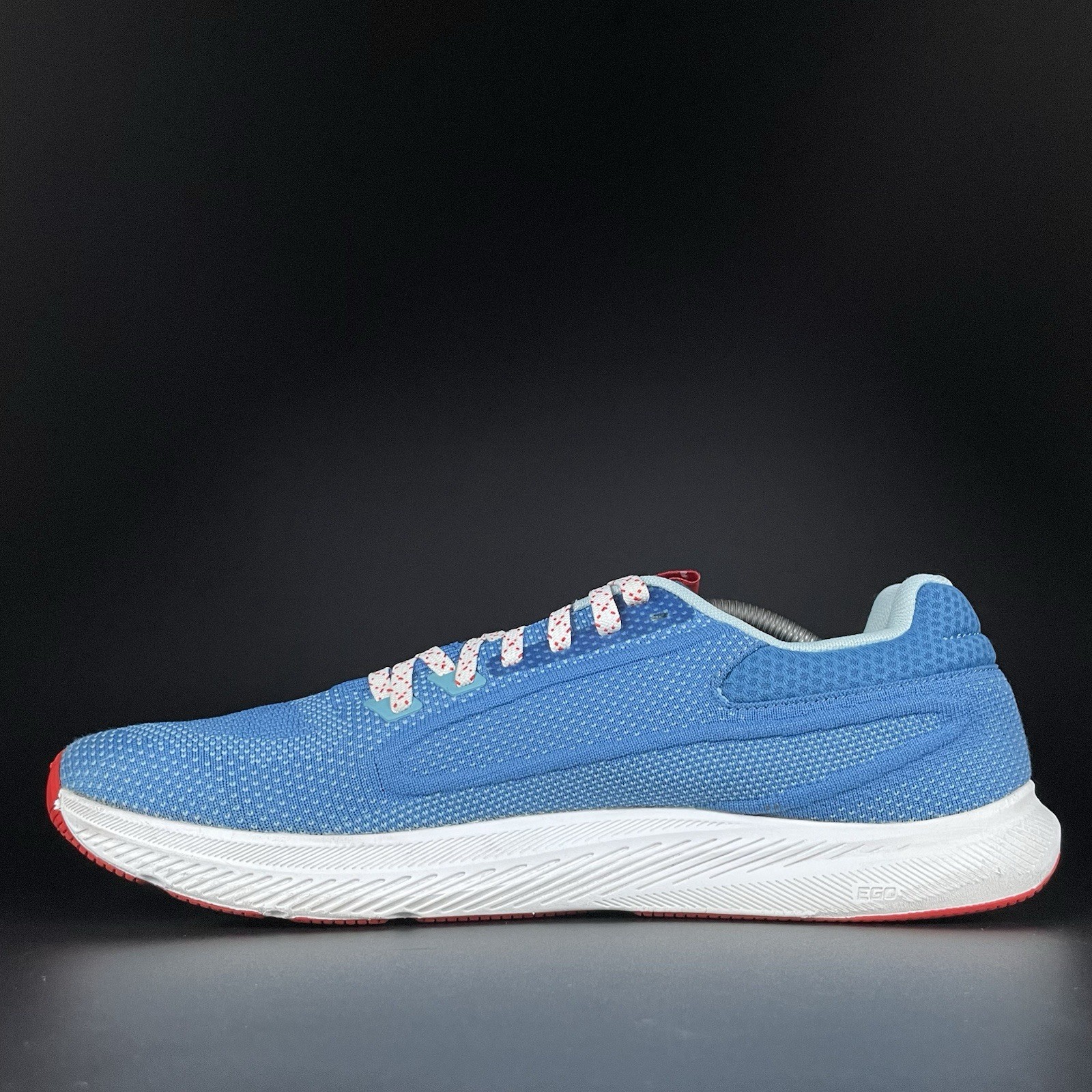 Scarpe da corsa Altra Escalante 3 uomo taglia 12 blu sneakers sportive casual ottime condizioni