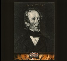 2012 Panini Americana Heroes & Legends #10 John Tyler
