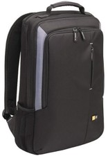 Case Logic VNB217BLACK Backpack 18 Dobby Nylo...
