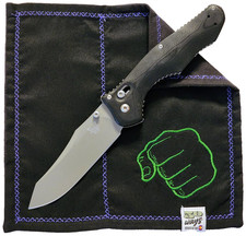 50 WAYS POCKET POCKET HANK Everyday Carry EDC Handkerchief The Incredible Hulk 2