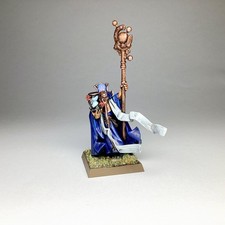 Pro Painted WIZARD Warhammer Fantasy Old World Games Workshop