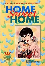 Home Sweet Home Paperback Rumiko Takahashi