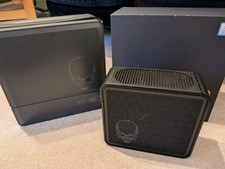 Intel NUC BXNUC9i9QNX (NUC9i9QNX) - i9-9980HK - 32GB - 1TB SSD - GTX 1660 Super