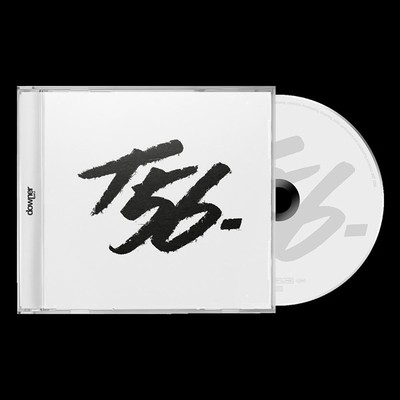 TEN56 - DOWNER PART 2 - New CD - B11501z