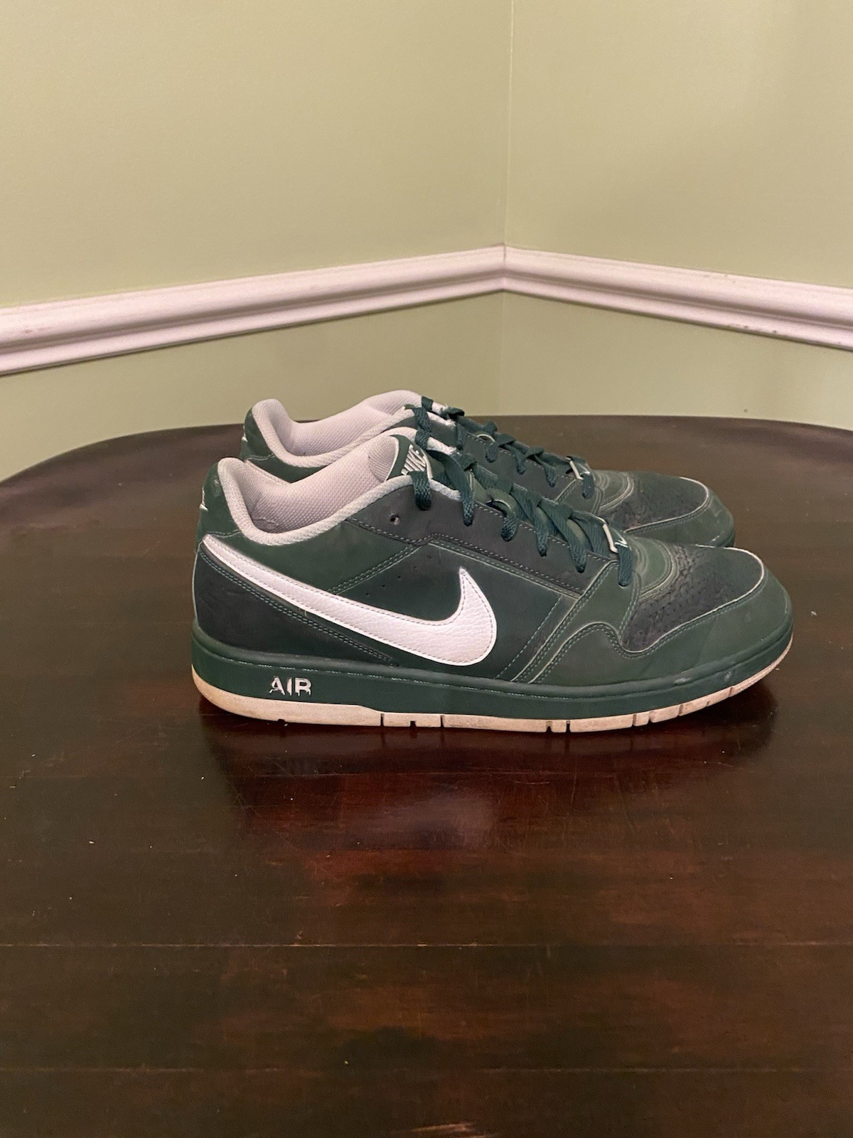 SAOLA Nike Air Prestige 3 Gorge Green taglia 12