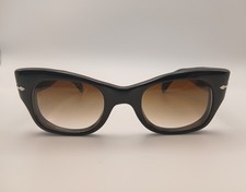 Persol Ratti 6200 Vintage Sunglasses Original Lens  case Italy US SELLER