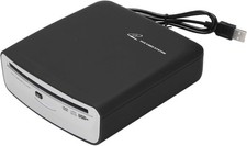 USB External Car Universal Connection Portable CD Player for Car Android Navigat