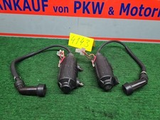 Yamaha XS 400 DOHC 12E Zündspulen mit Zündkerzenstecker 