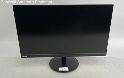 Lenovo ThinkVision S24e-10 24'' LCD Monitor - Tested