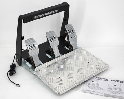 Pedalset Ersatzpedale 3er Pedale Thrustmaster T500 RS (1)