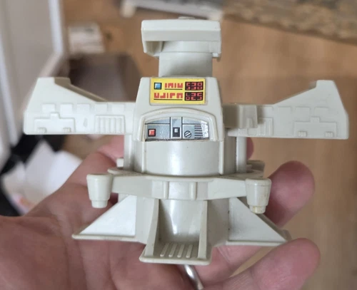 VTG 1982 Star Wars Vehicle Maintenance Energizer Mini Rig Empire Strikes TESB