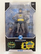 Mcfarlane DC Batman Batman Classic TV Series Adam West 7 - SHIPS NOW - MISB